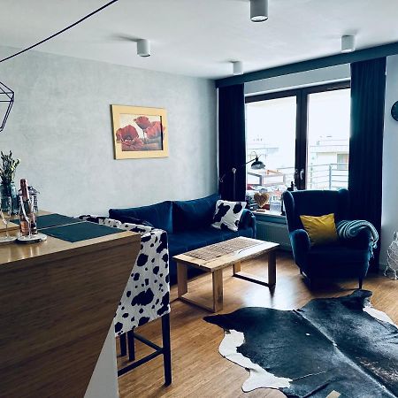 Bovis Apartment - Gdynia Center Rezydencja Redlowo Extérieur photo