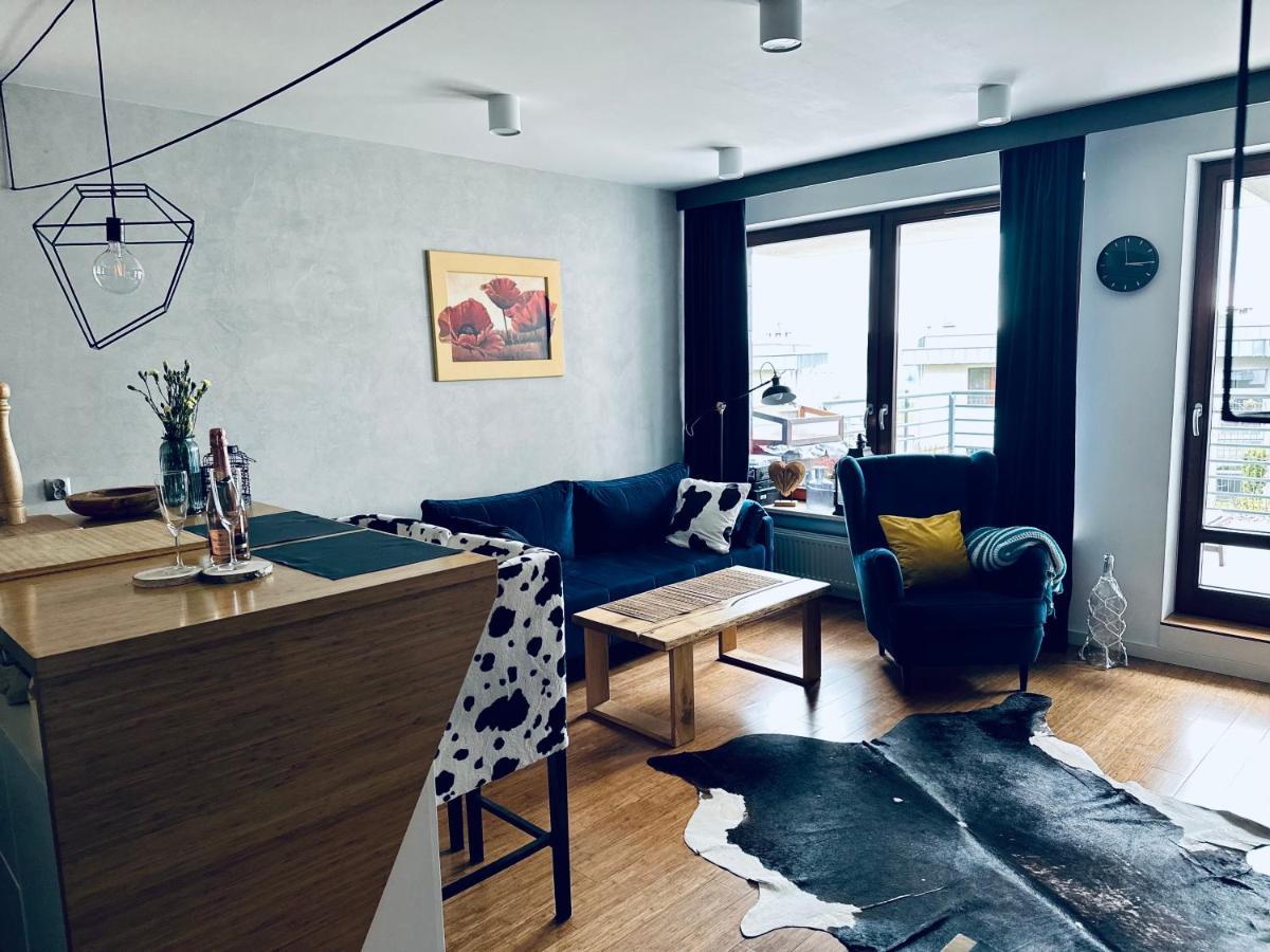 Bovis Apartment - Gdynia Center Rezydencja Redlowo Extérieur photo