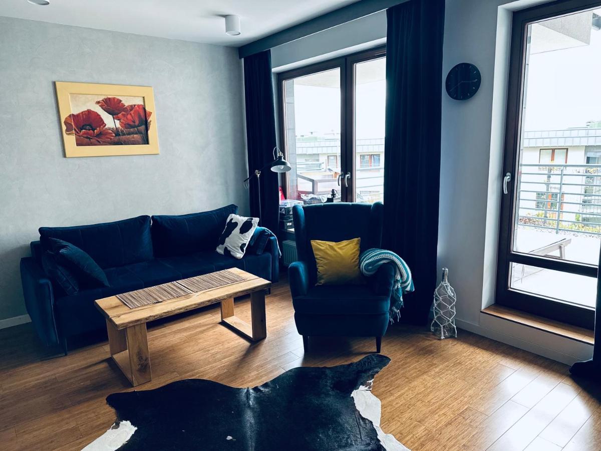 Bovis Apartment - Gdynia Center Rezydencja Redlowo Extérieur photo