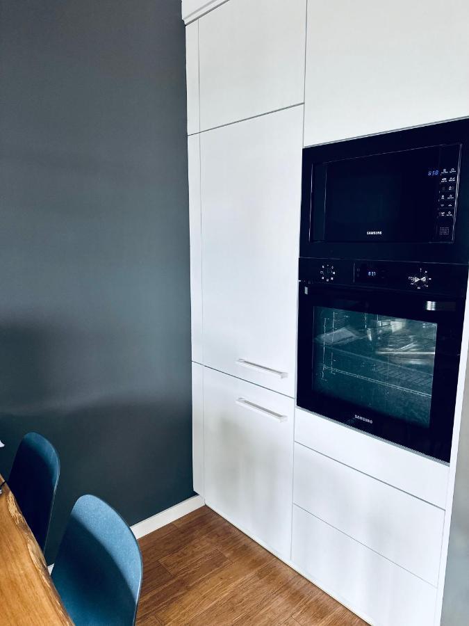 Bovis Apartment - Gdynia Center Rezydencja Redlowo Extérieur photo